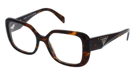 lunettes vue prada|lunette de vue Prada femme.